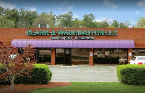 Clark and washington - Clark & Washington is a Knoxville bankruptcy firm working in chapter 13 and chapter 7 cases. Filing personal bankruptcy starts as low as $0 for chapter 13. …